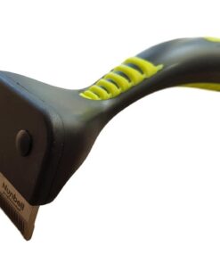 Nunbell Pet Deshedding Brush 50mm - Green
