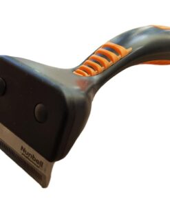 Nunbell Pet Deshedding Brush 50mm - Orange
