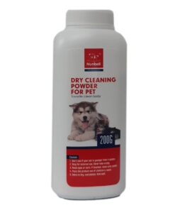 Nunbell Pet Dry Cleaning Powder