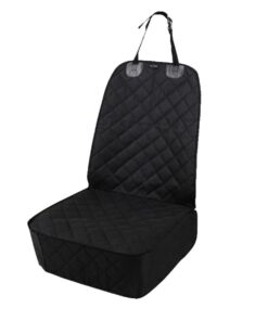 Nunbell Pet Front Car Seat Protector Cover