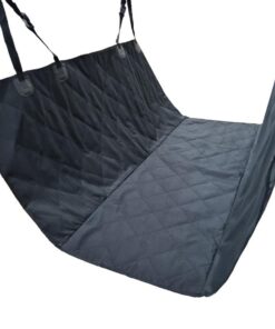 Nunbell Pet Rear Car Seat Protector Cover