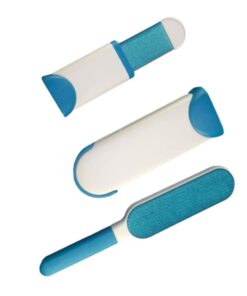 Nunbell Self Cleaning Pet Hair and Lint Remover - 2 piece