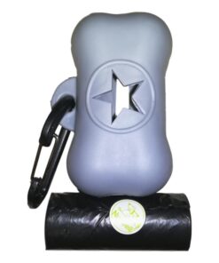 Nunbell Silicone Bone-Shaped Dispenser Kit