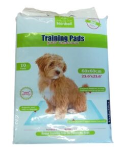 Nunbell Training Pads for Puppies and Dogs -Small