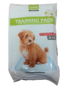 Nunbell Training Pads for Puppies and Dogs - X Small