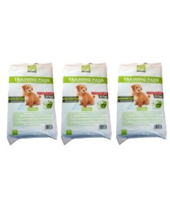 Nunbell X-Small Training Pads for Puppies and Dogs â 3 Pack