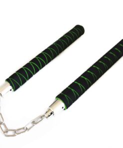Nunchaku - Foam Wrapped Sticks Dual Section Stick Nunchuks