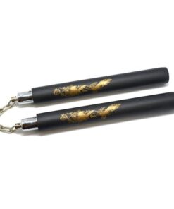 Nunchaku with Chain