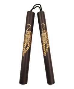 Nunchaku with String