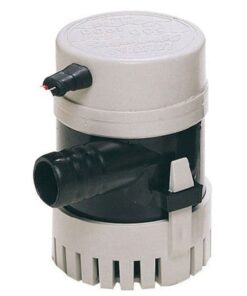 Nuova Rade 12V Submersible Bilge Pump - 500Gph