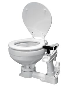 Nuova Rade Marine Manual Toilet LT-0