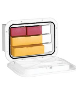 Nuova Rade Storage Hatch with Drawers