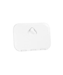 Nuova Rade Top Line Hatch, White, 270Mmx375Mm