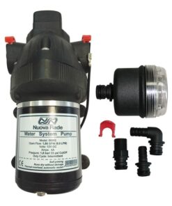 Nuova Rade Water Pump - 8L