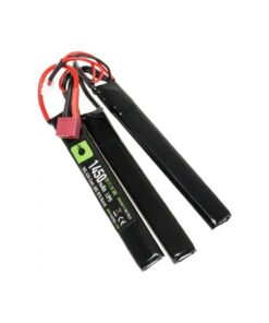 Nuprol 1450mah 11.1v 30c Lipo Nunchuck Type 8124