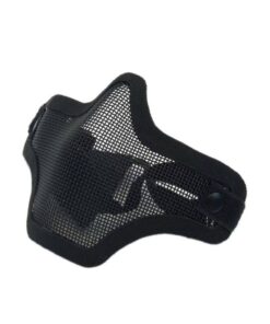 Nuprol Mesh Lower Face Shield V1 Black - 6020