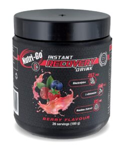 Nutri-Go Recovery - Berry