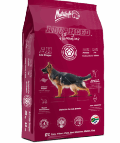 Nutribyte Advanced Alternative - Turkey and Barley - Dog Food - 15kg