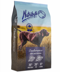 Nutribyte - Endurance - Dog Food - 8 kg - 8 kg