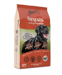 Nutribyte - Genesis - Adult Maintenance - Dog Food - 20kg