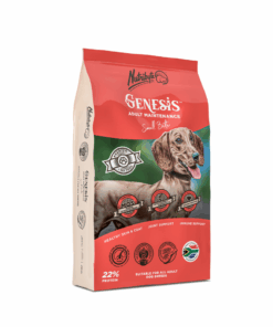 Nutribyte - Genesis - Adult Maintenance Small Bite - Dog Food - 4kg
