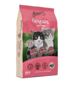 Nutribyte - Genesis - Kitten Food - 3kg