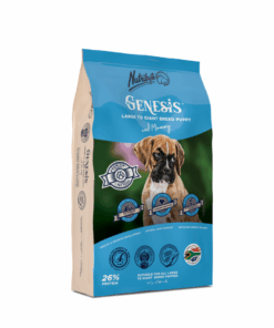Nutribyte - Genesis - Large to Giant Breed Puppy - Dog Food - 40 kg - 40 kg
