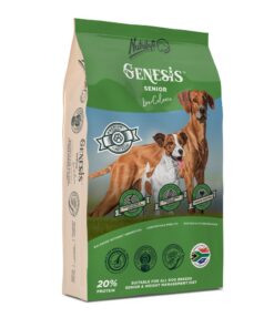 Nutribyte - Genesis - Senior - Dog Food - 8kg