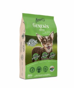 Nutribyte - Genesis - Senior Small Bite - Dog Food - 20 kg - 20 kg