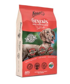 Nutribyte - Genesis - Small Bite Adult - Dog Food - 1.5kg