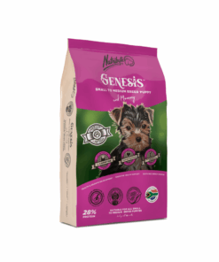 Nutribyte - Genesis - Small to Medium Breed Puppy - Dog Food - 8kg