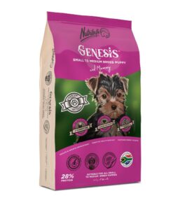 Nutribyte - Genesis - Small to Medium Puppy - Dog Food - 1.5kg