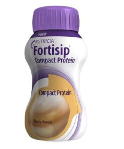Nutricia - Fortisip Compact Protein Mocha Drink 125ml x 2