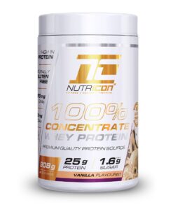 Nutricon - 100% Concentrate - Vanilla - 908g