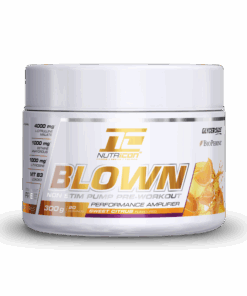 Nutricon Blown Pre-Workout - Sweet Citrus - 300g
