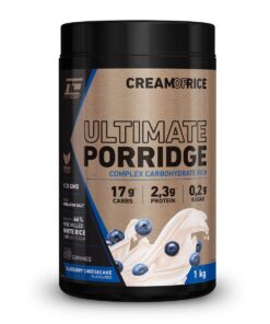 Nutricon - Cream of Rice - Blueberry Cheesecake - 1kg