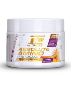Nutricon - EAAS: Absolute Amino - Mango Madness - 320g