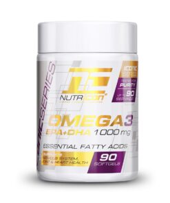 Nutricon - Omega 3 - 90 Softgels