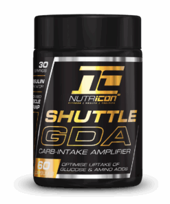 NUTRICON - SHUTTLE GDA - 60 Capsules