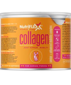 NutriFlex Collagen (Advanced Joint-Support) For Horses & Ponies - 500g