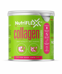 NutriFlex Collagen Maintenance Complex for Pets - 250g