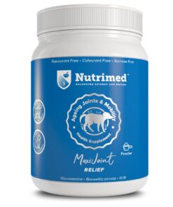 Nutrimed MaxiJoint Relief - 500 grams