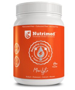 Nutrimed MaxiLyte 500 grams