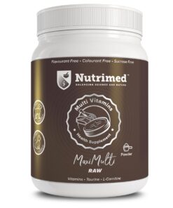 Nutrimed MaxiMulti RAW - 500 grams