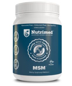 Nutrimed MSM - 1 kg