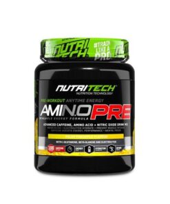 Nutritech Amino Pre Polar - Pineapple - 540g
