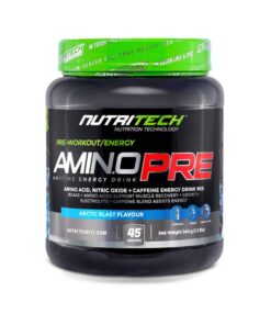 Nutritech Aminopre Arctic Blast - 540 Grams