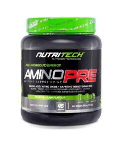 Nutritech Aminopre Tropical Rain - 540 Grams