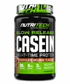 Nutritech Casein Slow Release Chocolate Mousse 1kg