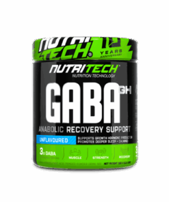 Nutritech GABA HGH unflavoured 150g